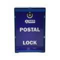Access One Secure Postal Lock Box for Mail Protection - PLB100