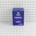 Access One Secure Postal Lock Box for Mail Protection - PLB100