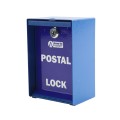 Access One Secure Postal Lock Box for Mail Protection - PLB100
