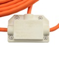 Reno A&E 20' Heavy-Duty Direct Burial Preformed Loop for Gate Openers With 50' Lead-In - PLH-20-50 (10' Wide Driveways)
