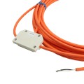Reno A&E 20' Heavy-Duty Direct Burial Preformed Loop for Gate Openers With 50' Lead-In - PLH-20-50 (10' Wide Driveways)