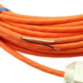 Reno A&E 24' Heavy-Duty Direct Burial Preformed Loop for Gate Openers With 100' Lead-In - PLH-24-100 (10'-12' Wide Driveways)