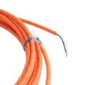 Reno A&E 24' Heavy-Duty Direct Burial Preformed Loop for Gate Openers With 20' Lead-In - PLH-24-20 (10'-12' Wide Driveways)