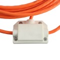 Reno A&E 24' Heavy-Duty Direct Burial Preformed Loop for Gate Openers With 20' Lead-In - PLH-24-20 (10'-12' Wide Driveways)
