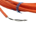 Reno A&E 24' Heavy-Duty Direct Burial Preformed Loop for Gate Openers With 20' Lead-In - PLH-24-20 (10'-12' Wide Driveways)