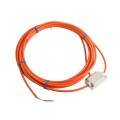 Reno A&E 24' Heavy-Duty Direct Burial Preformed Loop for Gate Openers With 20' Lead-In - PLH-24-20 (10'-12' Wide Driveways)