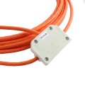 Reno A&E 24' Heavy-Duty Direct Burial Preformed Loop for Gate Openers With 20' Lead-In - PLH-24-20 (10'-12' Wide Driveways)