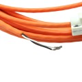Reno A&E 24' Heavy-Duty Direct Burial Preformed Loop for Gate Openers With 50' Lead-In - PLH-24-50 (10'-12' Wide Driveways)