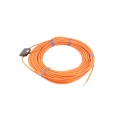 Reno A&E 52' Heavy-Duty Direct Burial Preformed Loop for Gate Openers With 100' Lead-In - PLH-52-100 (24' Wide Driveways)