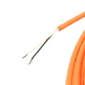 Reno A&E 52' Heavy-Duty Direct Burial Preformed Loop for Gate Openers With 100' Lead-In - PLH-52-100 (24' Wide Driveways)