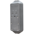 AES Post Mounted Wireless E-Loop Kit - EL00PM-RAD-K