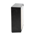 ADA 4" Square Exit Handicap Logo Push to Open Button - Stainless Steel - Surface Mount ABS Box (Default)