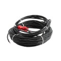 EMX 2' x 6' Saw-Cut Vehicle Detector Loop With 100' Wire Lead-In - Vehicle Detection Safety Loop - PR-26-100 (9' Wide Driveways)
