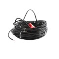 EMX 2' x 6' Saw-Cut Vehicle Detector Loop With 100' Wire Lead-In - Vehicle Detection Safety Loop - PR-26-100 (9' Wide Driveways)