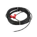 EMX 2' x 6' Saw-Cut Vehicle Detector Loop With 50' Wire Lead-In - Vehicle Detection Safety Loop - PR-26EMX 2' x 6' Saw-Cut Vehicle Detector Loop With 50' Wire Lead-In - Vehicle Detection Safety Loop - PR-26