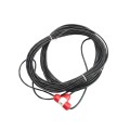 EMX 4' x 10' Saw-Cut Vehicle Detector Loop With 50' Wire Lead-In - Vehicle Detection Safety Loop - PR-410 (12'-14' Wide Driveways)
