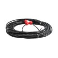 EMX 4' x 6' Saw-Cut Vehicle Detector Loop With 50' Wire Lead-In - Vehicle Detection Safety Loop - PR-46 (10' Wide Driveways) (Loops)