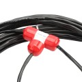 EMX 4' x 6' Saw-Cut Vehicle Detector Loop With 50' Wire Lead-In - Vehicle Detection Safety Loop - PR-46 (10' Wide Driveways) (Loops)