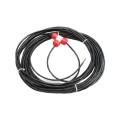 EMX 4' x 6' Saw-Cut Vehicle Detector Loop With 50' Wire Lead-In - Vehicle Detection Safety Loop - PR-46 (10' Wide Driveways) (Loops)