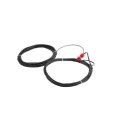 EMX Saw-Cut Vehicle Detector Loop Vehicle Detection Safety Loop - Size Shown May Not Match Product Received