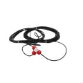EMX Saw-Cut Vehicle Detector Loop Vehicle Detection Safety Loop - Size Shown May Not Match Product Received