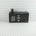 AES 1 Button Praetorian 4G Video Intercom Imperial Pedestal With Keypad (US and Canada) - PRAE-4G-PBK-US