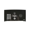 AES Replacement Shell for Praetorian WIFI or CAT6 Video Intercom with Keypad (Keypad not included, Shell Only) - PRAE-IP-PBK-SA