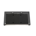 AES Replacement Shell for Praetorian WIFI or CAT6 Video Intercom with Keypad (Keypad not included, Shell Only) - PRAE-IP-PBK-SA