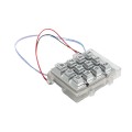 AES Yellow Board, Keypad, SURGE2, 24V PSU and Leads (PRIME5, CellComPlus and CellCom 3G to PRIME7 4G Upgrade Kit)