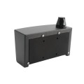 AES Cellcom PRIME7 Imperial Pedestal Mount 4G Cellular Intercom with Keypad