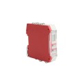 Bircher ProLoop2 24V (DIN Rail Mount) 2-Loop Detector w/ 2 Relay Outputs & Alarm Output