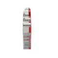 Bircher ProLoop2 24V (DIN Rail Mount) 2-Loop Detector w/ 2 Relay Outputs & Alarm Output