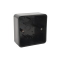 ADA Compliant BEA 4.5" Square Push Plate Kit 433 MHz Wireless (2 Plates, 2 Transmitters, 1 Receiver) - PUSH-PLATE-45S-433