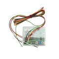 ADA Compliant BEA 4.5" Square Push Plate Kit 900 MHz Wireless (2 Plates, 2 Transmitters, 1 Receiver) - PUSH-PLATE-45S-900