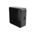 ADA Compliant BEA 4.75" Square Push Plate Kit 433 MHz Wireless (2 Plates, 2 Transmitters, 1 Receiver) - PUSH-PLATE-475S-433