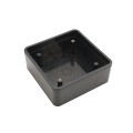 ADA Compliant BEA 4.75" Square Push Plate Kit 433 MHz Wireless (2 Plates, 2 Transmitters, 1 Receiver) - PUSH-PLATE-475S-433
