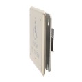 ADA Compliant BEA 4.75" Square Push Plate Kit 433 MHz Wireless (2 Plates, 2 Transmitters, 1 Receiver) - PUSH-PLATE-475S-433