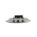 BEA 6" Round Push Plate Kit 900 MHz Wireless (2 Plates, 2 Transmitters, 1 Receiver) - PUSH-PLATE-6R-900