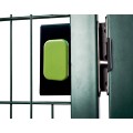 GateMaster Digital Superlock with Rapid Reset | Single-Sided Quick Lever Handle for 40-60mm Gates (Field Reversible) - BQDGRR4060