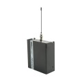 Miller Edge RBand Monitored Wireless Gate Edge System - RB-G-K10C