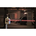 GateArms+ 90 Degree Folding Gate Barrier Arm LED Light Kit Includes Customizable 6' and 6' Sections (Max 12 ft. Long) - FOLDARM90-66DBL