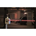 GateArms+ 90 Degree Folding Gate Barrier Arm LED Light Kit Includes Customizable 4' and 6' Sections (Max 10 ft. Long) - FOLDARM90-49