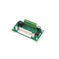Diablo Single Position Card Rack With Built-In Relay - RK-1-R
