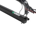 Miller Edge Safety Relay Light Curtain for Doors and Gates (32 Ft. Range) - RLC-K36 (Default)