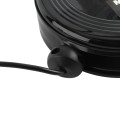 Miller Edge 30ft Retractable Extension Cord with Heavy-Duty Cord Reel- RR1633-30M (Default)