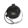 Miller Edge 30ft Retractable Extension Cord with Heavy-Duty Cord Reel- RR1633-30M (Default)