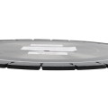 BD Loops 3/16" Asphalt Saw-Blade With Pinhole - 14" Diameter Blade with Loop Depth Guide (3/4" - 1" Arbor) - SB-A