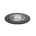 BD Loops 3/16" Asphalt Saw-Blade With Pinhole - 14" Diameter Blade with Loop Depth Guide (3/4" - 1" Arbor) - SB-A