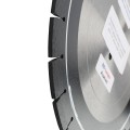 BD Loops 3/16" Asphalt Saw-Blade With Pinhole - 14" Diameter Blade with Loop Depth Guide (3/4" - 1" Arbor) - SB-A