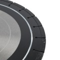 BD Loops 3/16" Asphalt Saw-Blade With Pinhole - 14" Diameter Blade with Loop Depth Guide (3/4" - 1" Arbor) - SB-A
